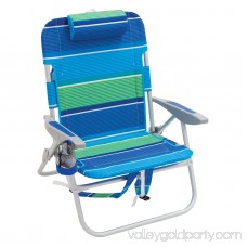 Rio Extra Wide Backpack Beach Chair